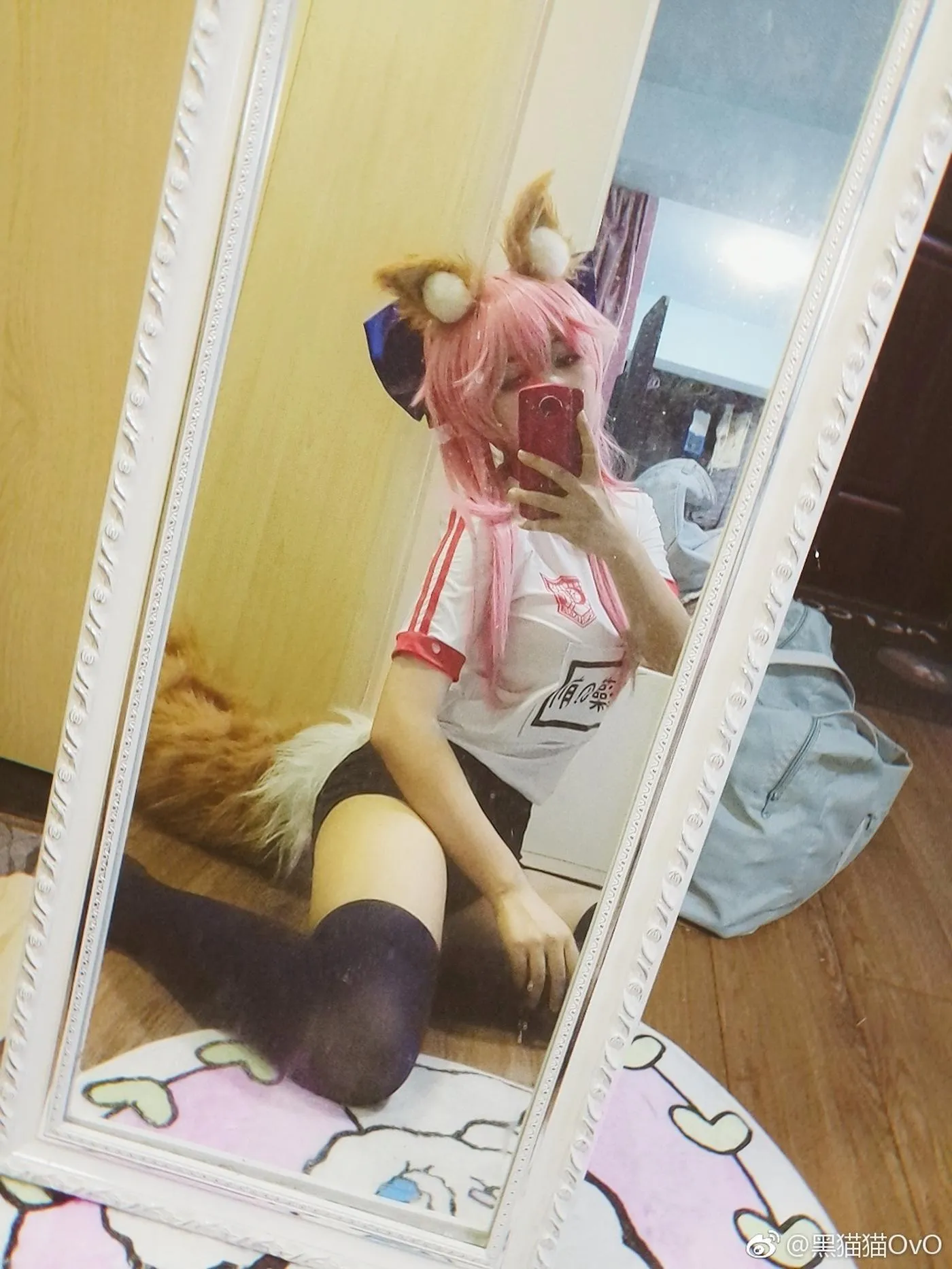 黑猫猫OvO – NO.24 图61套-玉藻前 [22P]插图6